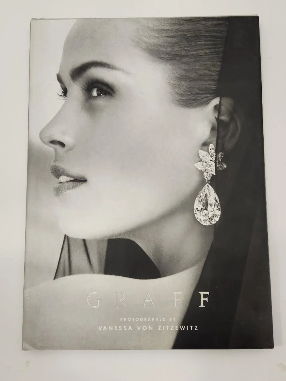 Graff: The Most Fabulous Jewels in the World (2000) – Hardcover with Dust Jacket